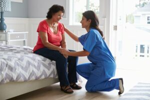 Home Care in Katy TX: Adapting Care for a Senior with Anosognosia