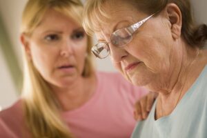 Home Care in Sugar Land TX: Why is Your Senior Lashing Out?