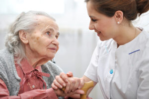 Elder Care in Katy TX: Care for Frail Seniors