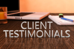 Client Testimonials in Houston for Personal Caregiving Services