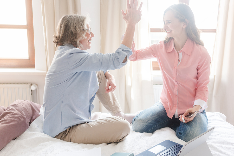 Home Care in River Oaks, TX