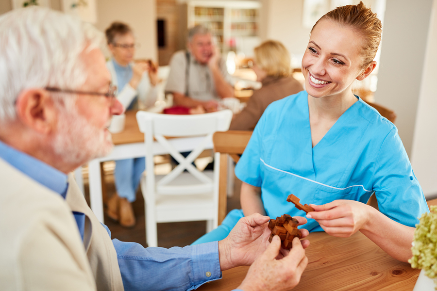 Home Care in Houston, TX