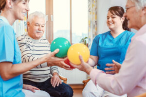 In-Home Care in Katy, TX: Better Mobility