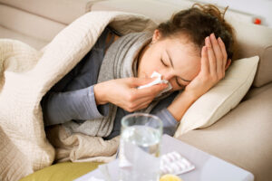 Senior Home Care Meyerland, TX: Cause of Laryngitis