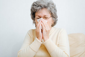 Senior Allergies: Home Care River Oaks TX