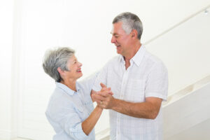 Dancing Exercise: Home Care Assistance Memorial TX