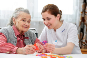 Senior Home Care in West University Place