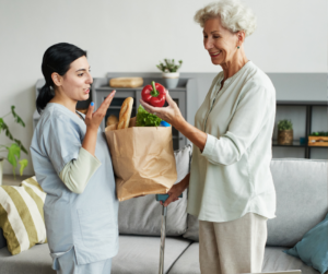 In-Home Care in Spring Branch TX