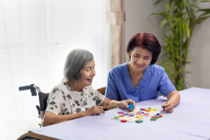 Companion Care at Home in Memorial, TX