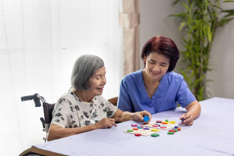 Companion Care at Home in Memorial, TX
