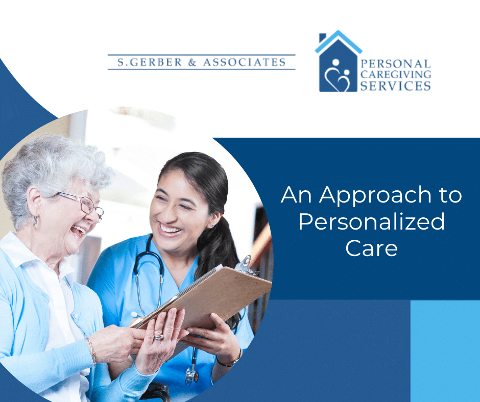 An Approach to Personalized Care