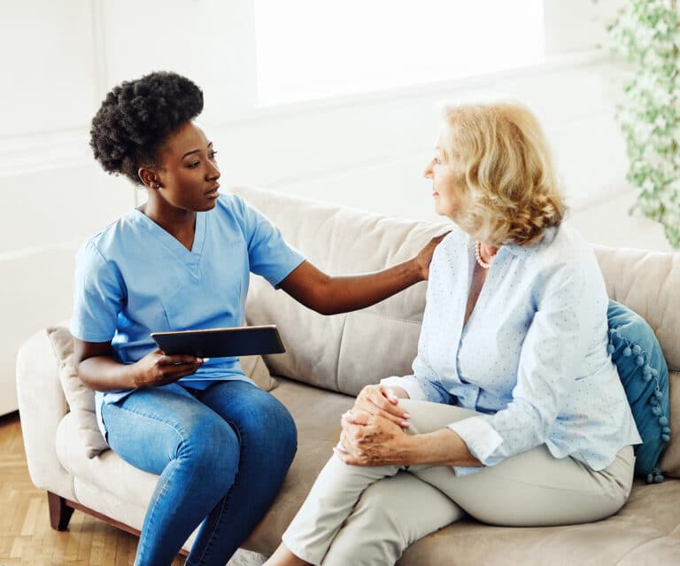 Companion Care at Home in Meyerland, TX