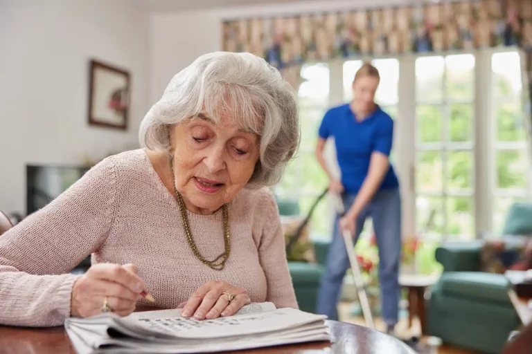 Home Care Assistance in Tanglewood, TX