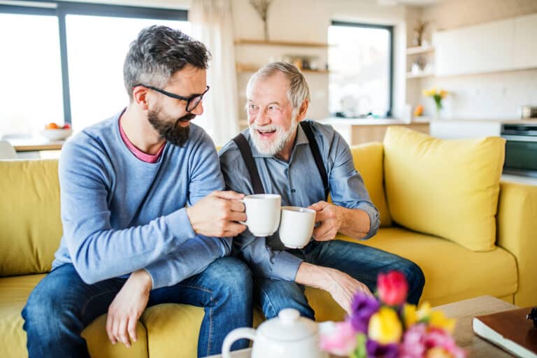 Companion care at home in Tanglewood, TX