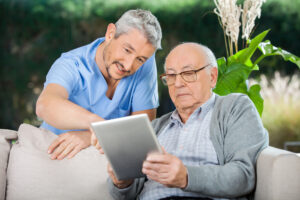 Senior Home Care in Katy, TX