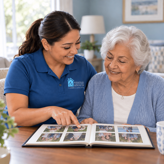 Personal Caregiving Services | In-Home Care Houston