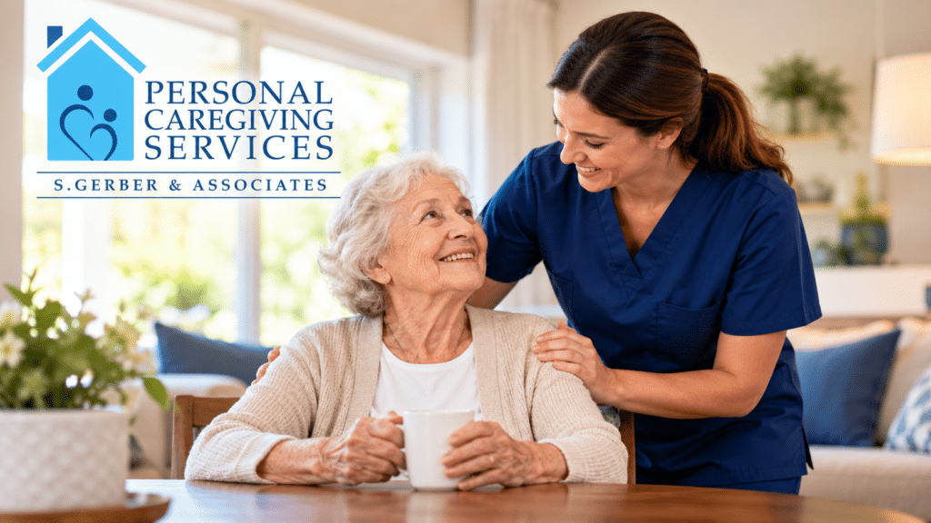 Home Care in Houston, TX by Personal Caregiving Services