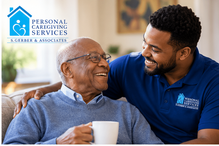 Home Care in Katy, TX by Personal Caregiving Services