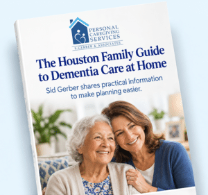 Personal Caregiving Services | In-Home Care Houston